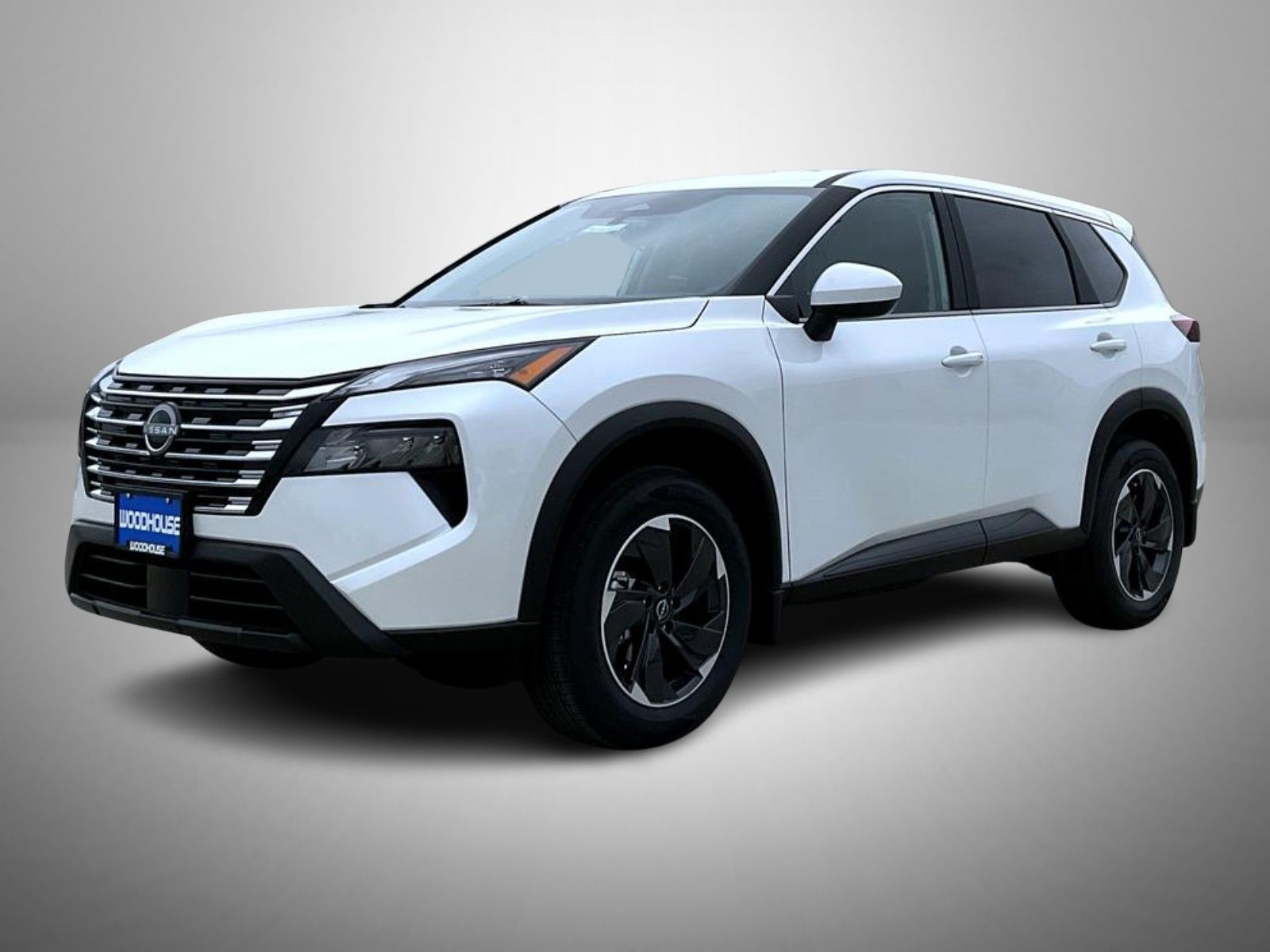 2026 Nissan Rogue SV's photo
