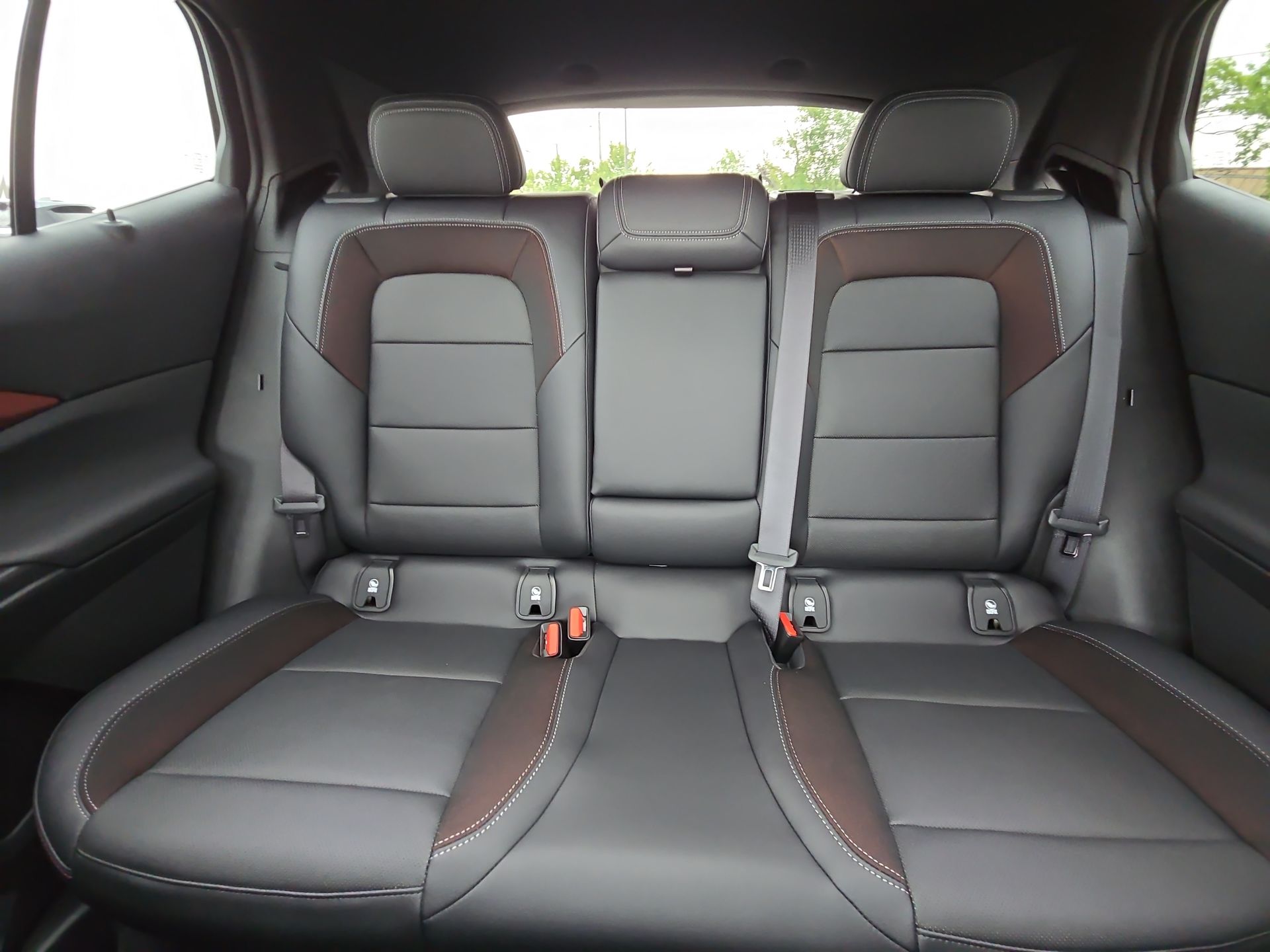 2025 Chevrolet Equinox EV 3RS photo 12