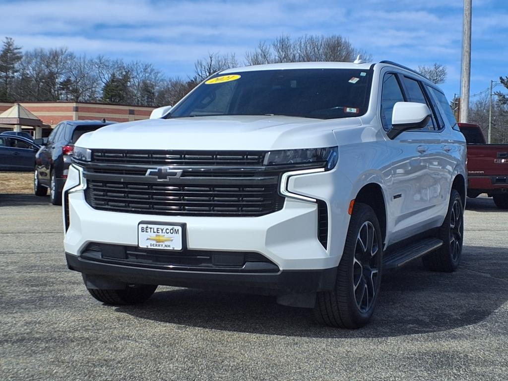 2021 Chevrolet Tahoe RST photo 8
