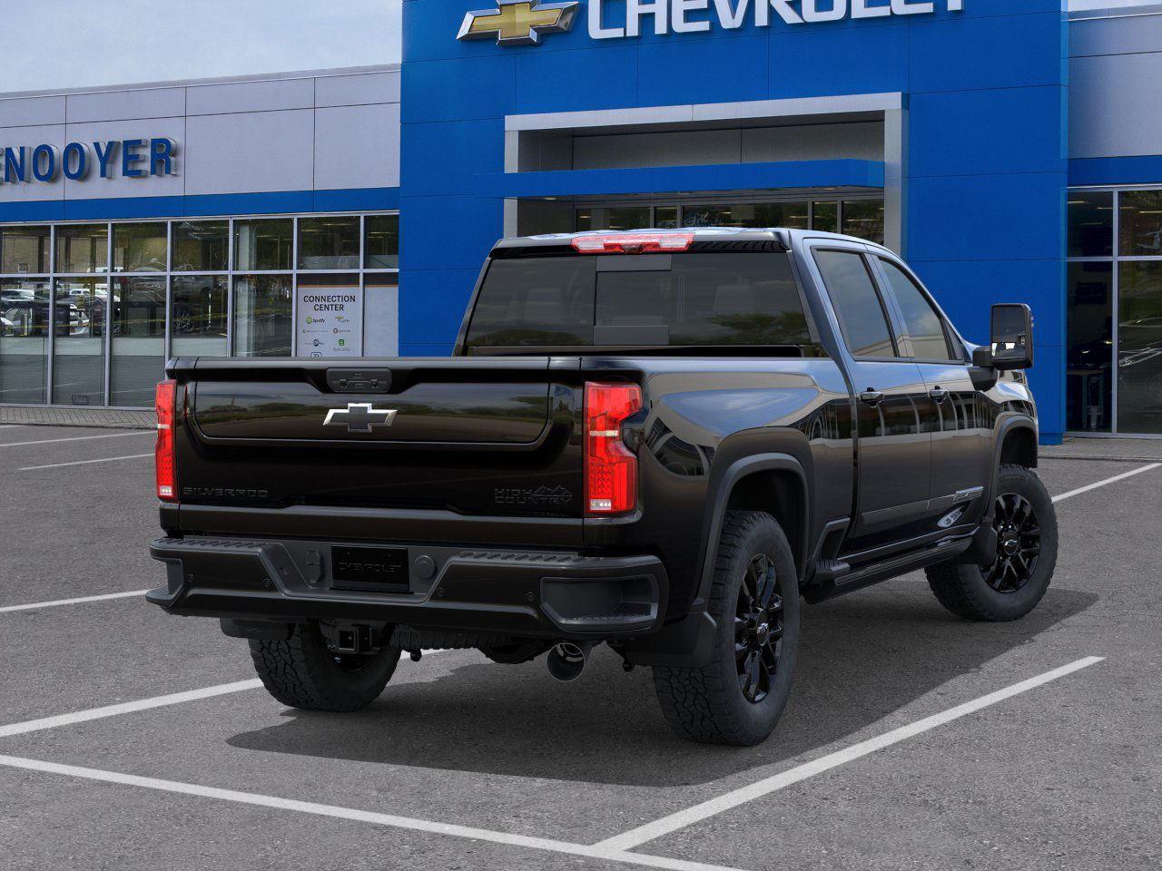 2026 Chevrolet Silverado 2500HD High Country photo 4