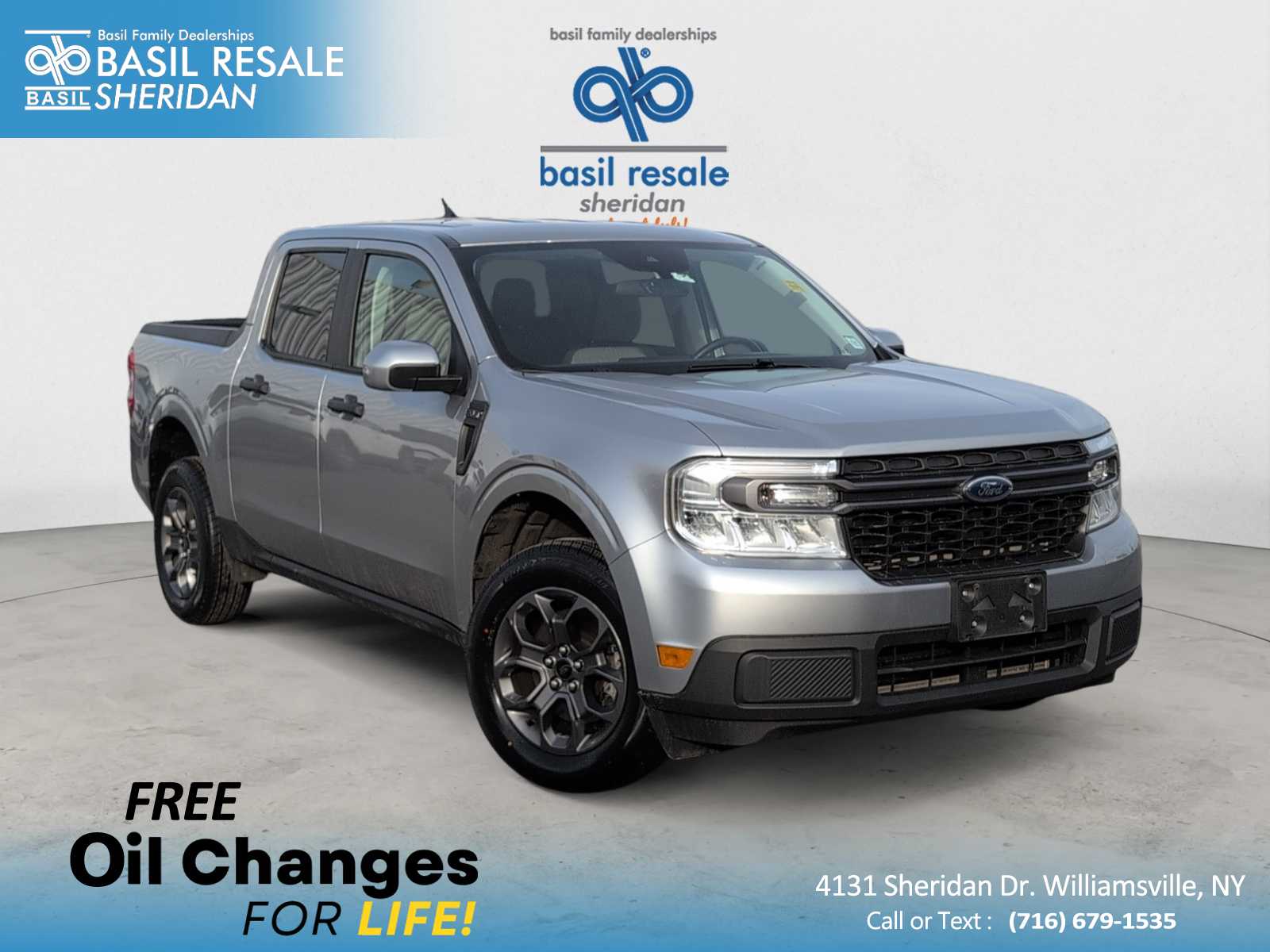 2023 Ford Maverick XLT's photo