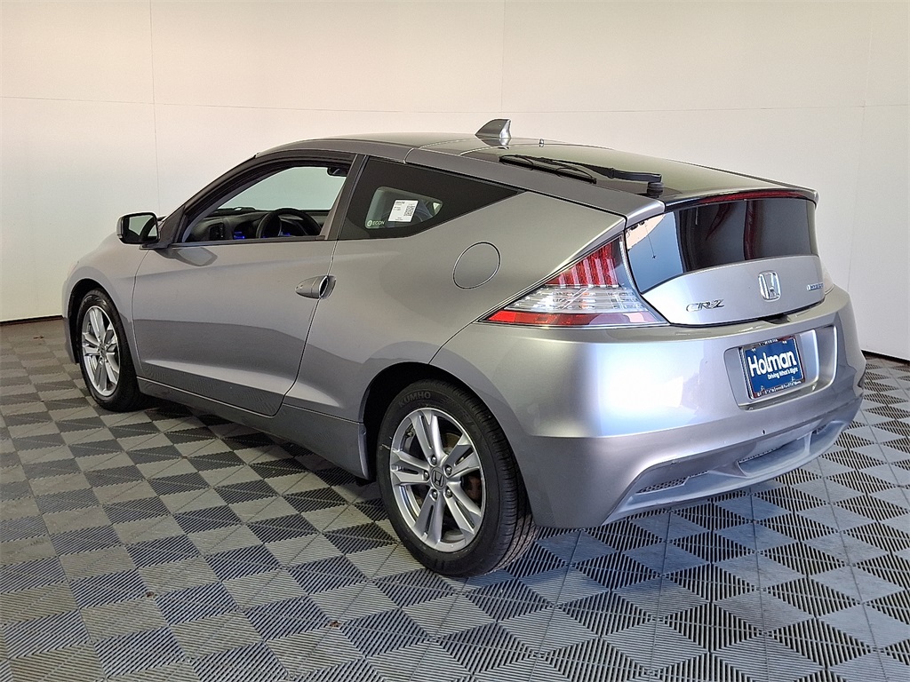 2012 Honda CR-Z Base photo 7
