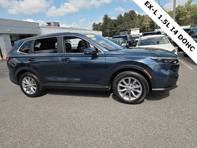 2023 Honda CR-V EX-L photo 9
