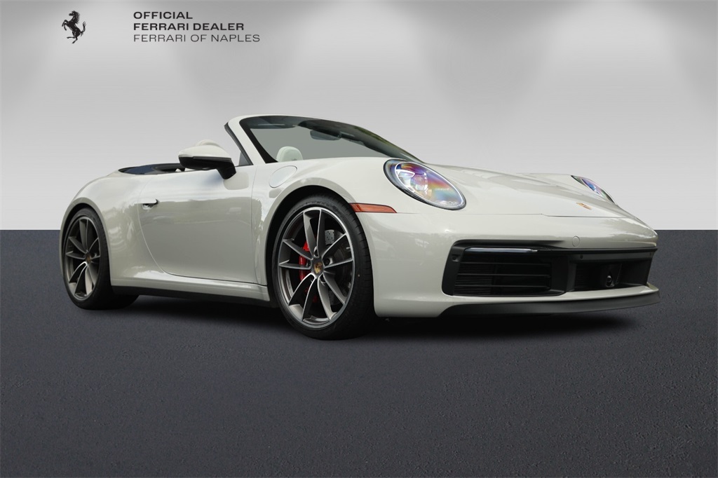 2020 Porsche 911