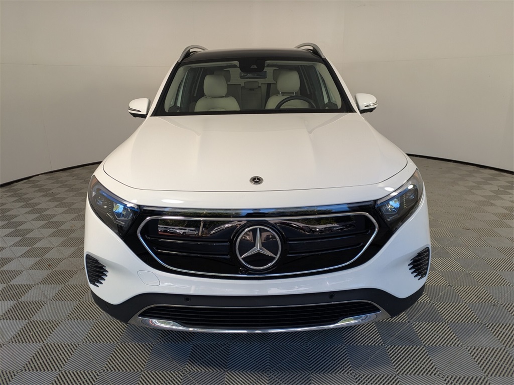Certified 2023 Mercedes-Benz EQB Base with VIN W1N9M0KB9PN074548 for sale in West Palm Beach, FL
