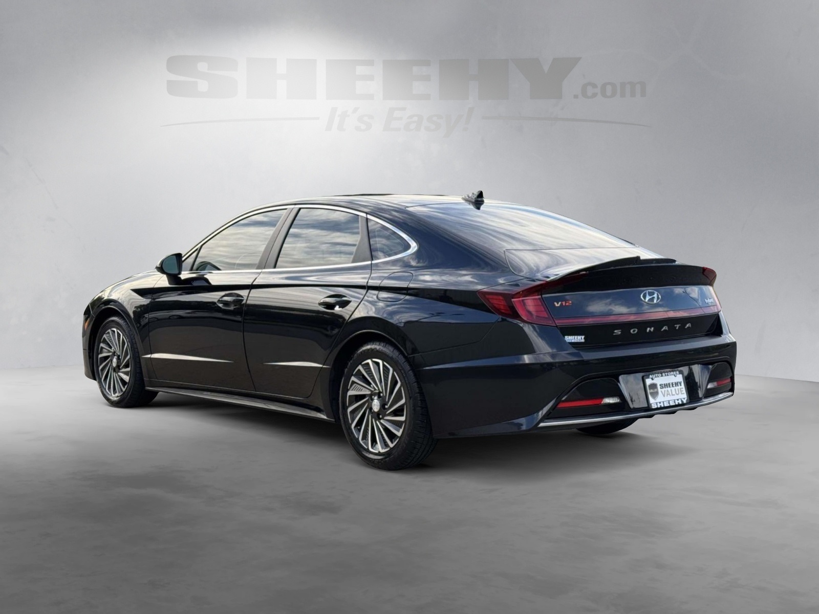 2022 Hyundai Sonata Hybrid SEL photo 11