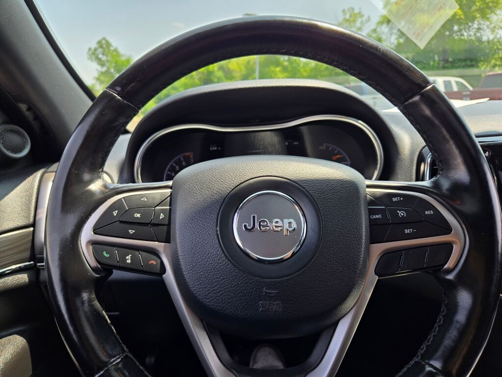 2021 Jeep Grand Cherokee Limited photo 31