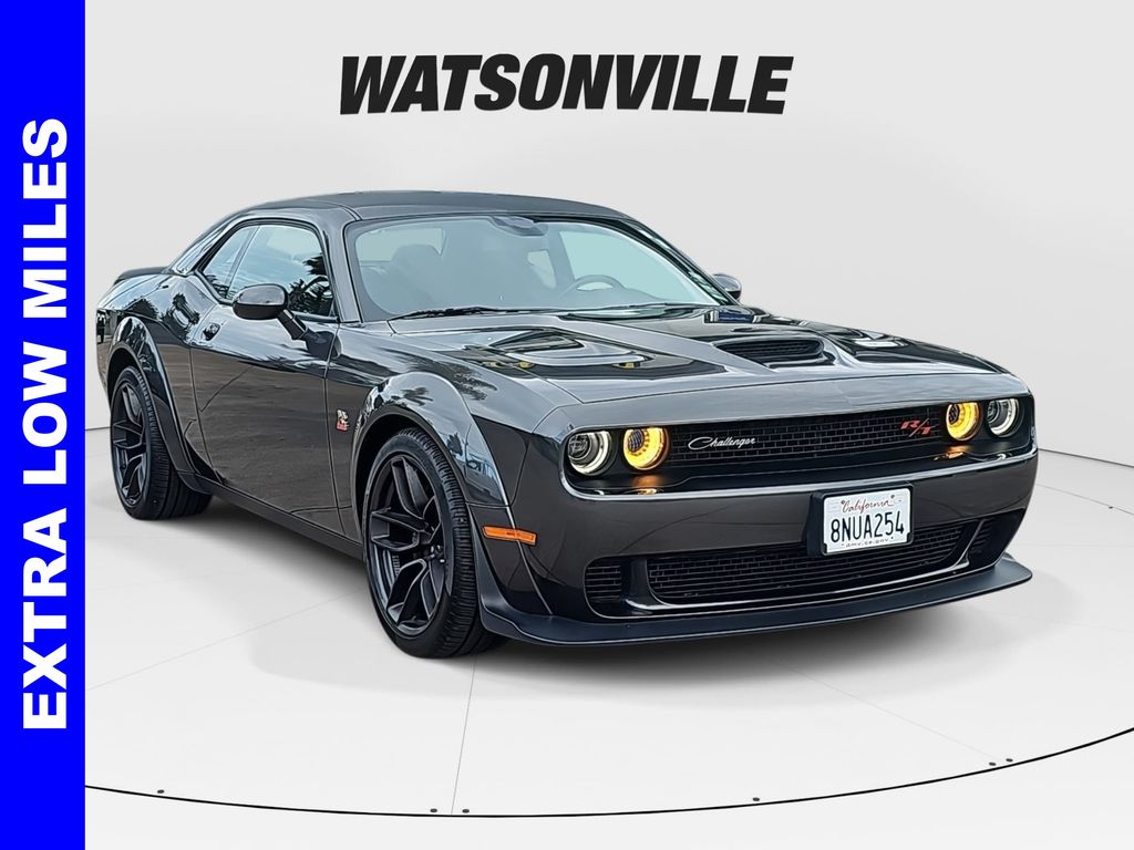 2019 Dodge Challenger R/T