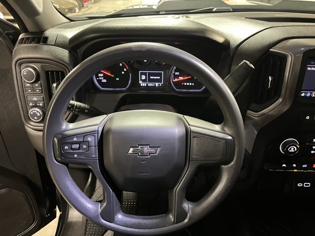 2024 Chevrolet Silverado 1500 Custom Trail Boss Z71 photo 14