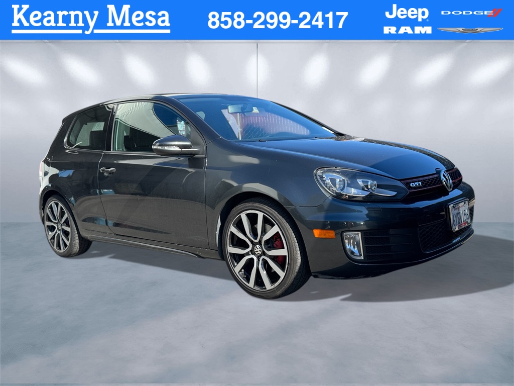 2013 Volkswagen GTI Base's photo