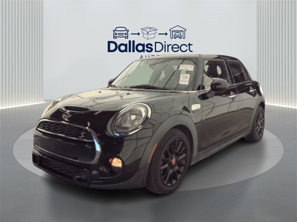 2017 Mini Cooper Hardtop S photo 2