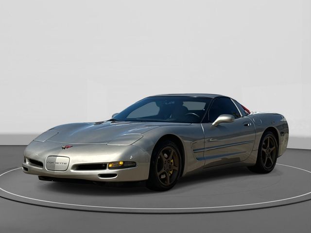2002 Chevrolet Corvette Base