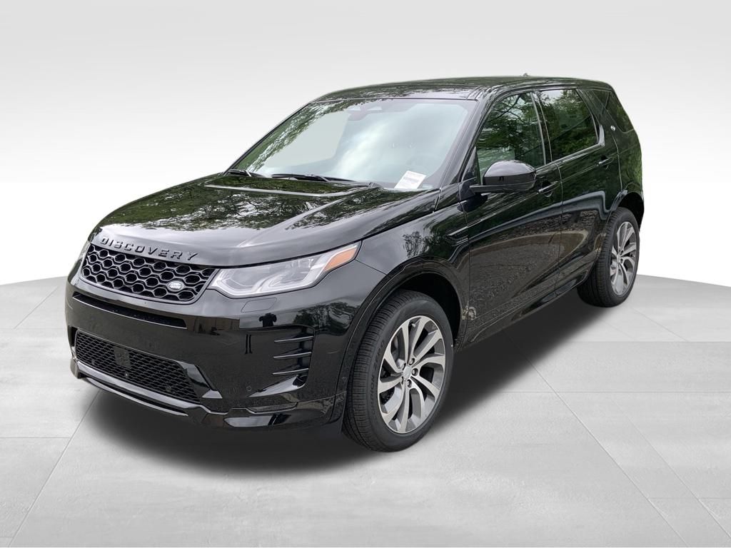 2025 Land Rover Discovery Sport Dynamic SE