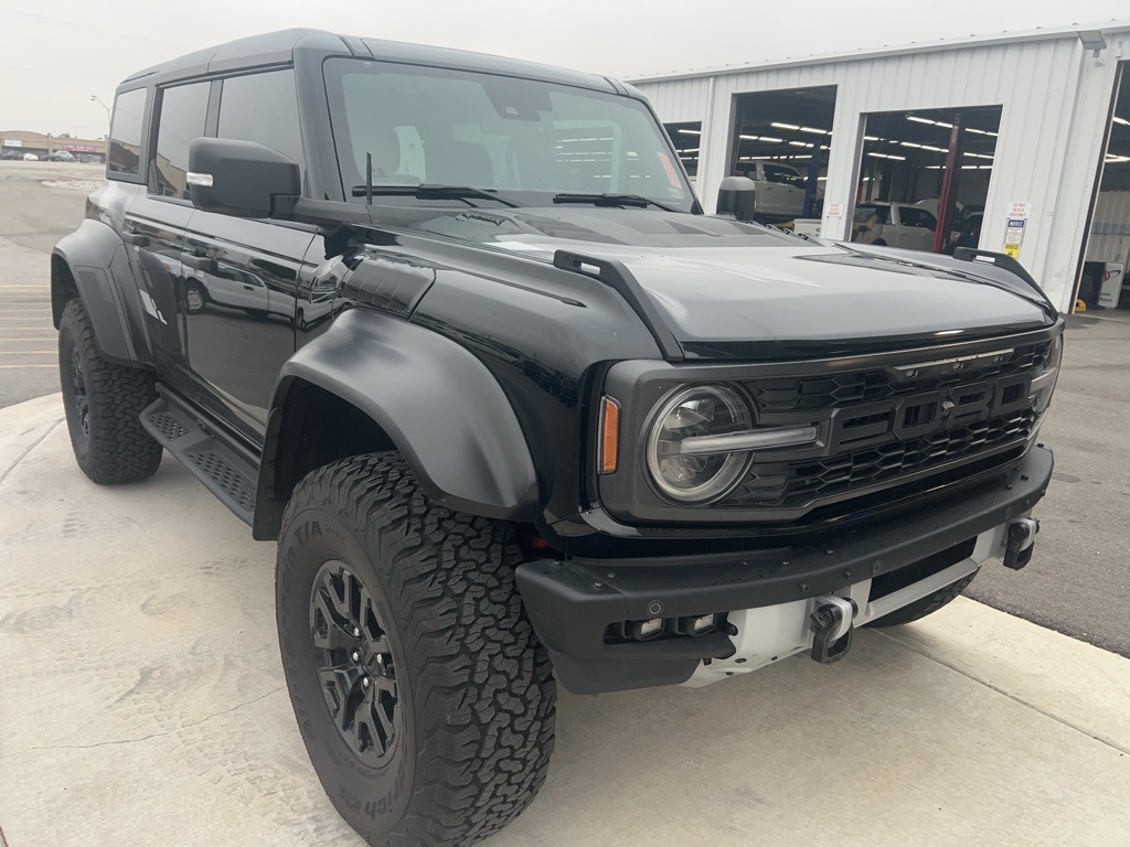 2024 Ford Bronco Raptor photo 11