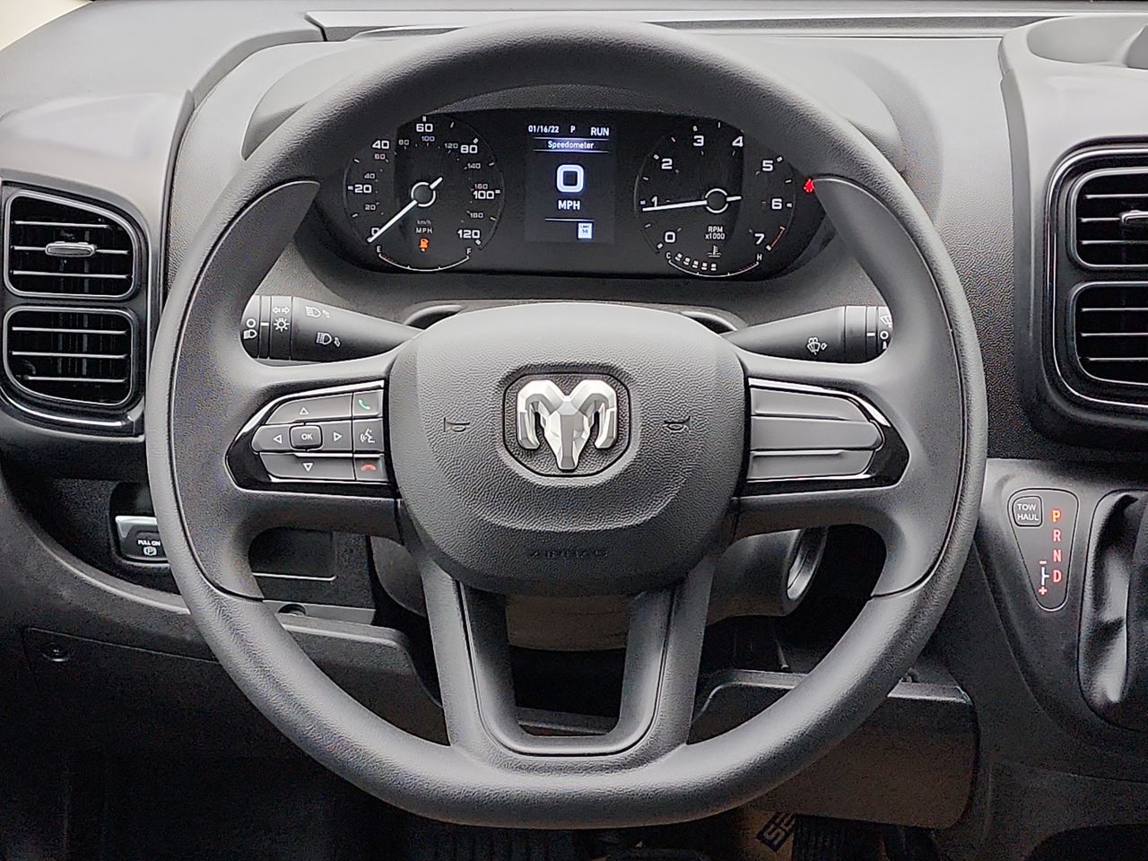 2025 Ram ProMaster 2500 photo 16