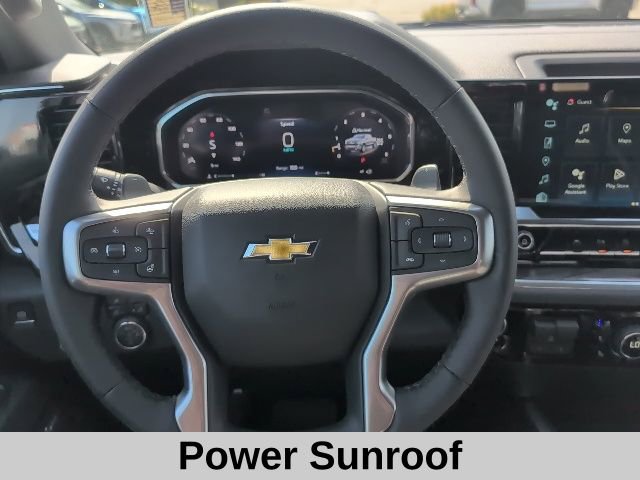 2026 Chevrolet Silverado 1500 LTZ photo 7