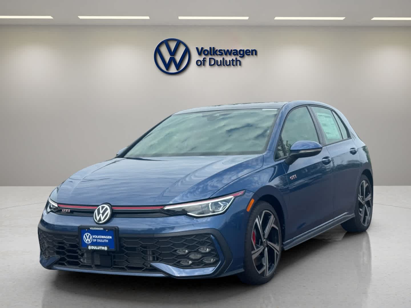 2025 Volkswagen Golf GTI SE's photo