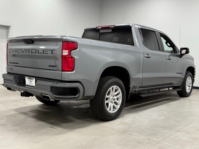 2020 Chevrolet Silverado 1500 RST photo 4