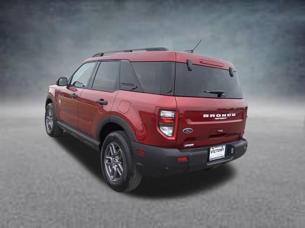 2025 Ford Bronco Sport Big Bend photo 4