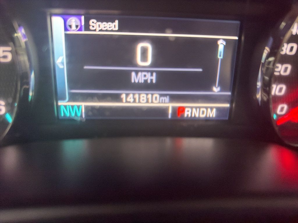 2016 CHEVROLET SILVERADO - Image 11