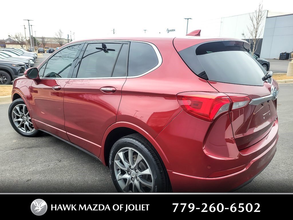 2020 BUICK ENVISION - Image 6