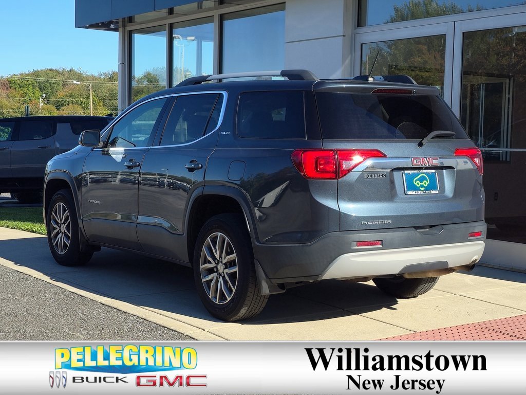 2019 Gmc Acadia SLE photo 3