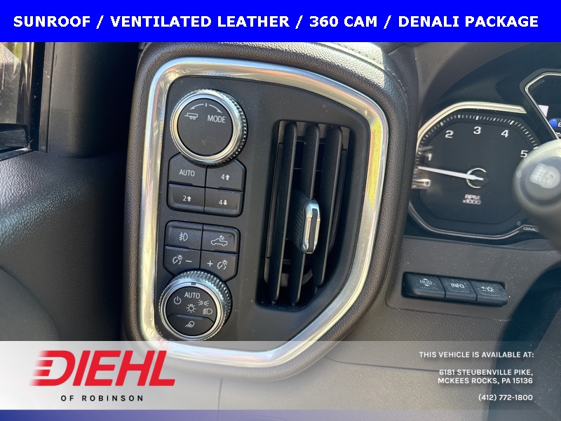 2022 Gmc Sierra HD Denali photo 22
