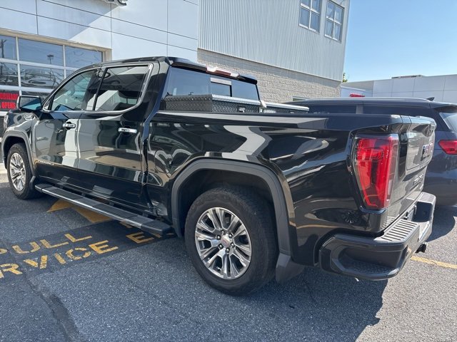 2022 Gmc Sierra 1500 Limited Denali photo 2