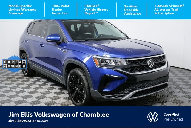 2023 Volkswagen Taos SE
