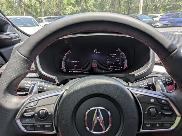 2026 Acura MDX SH-AWD A-Spec photo 27