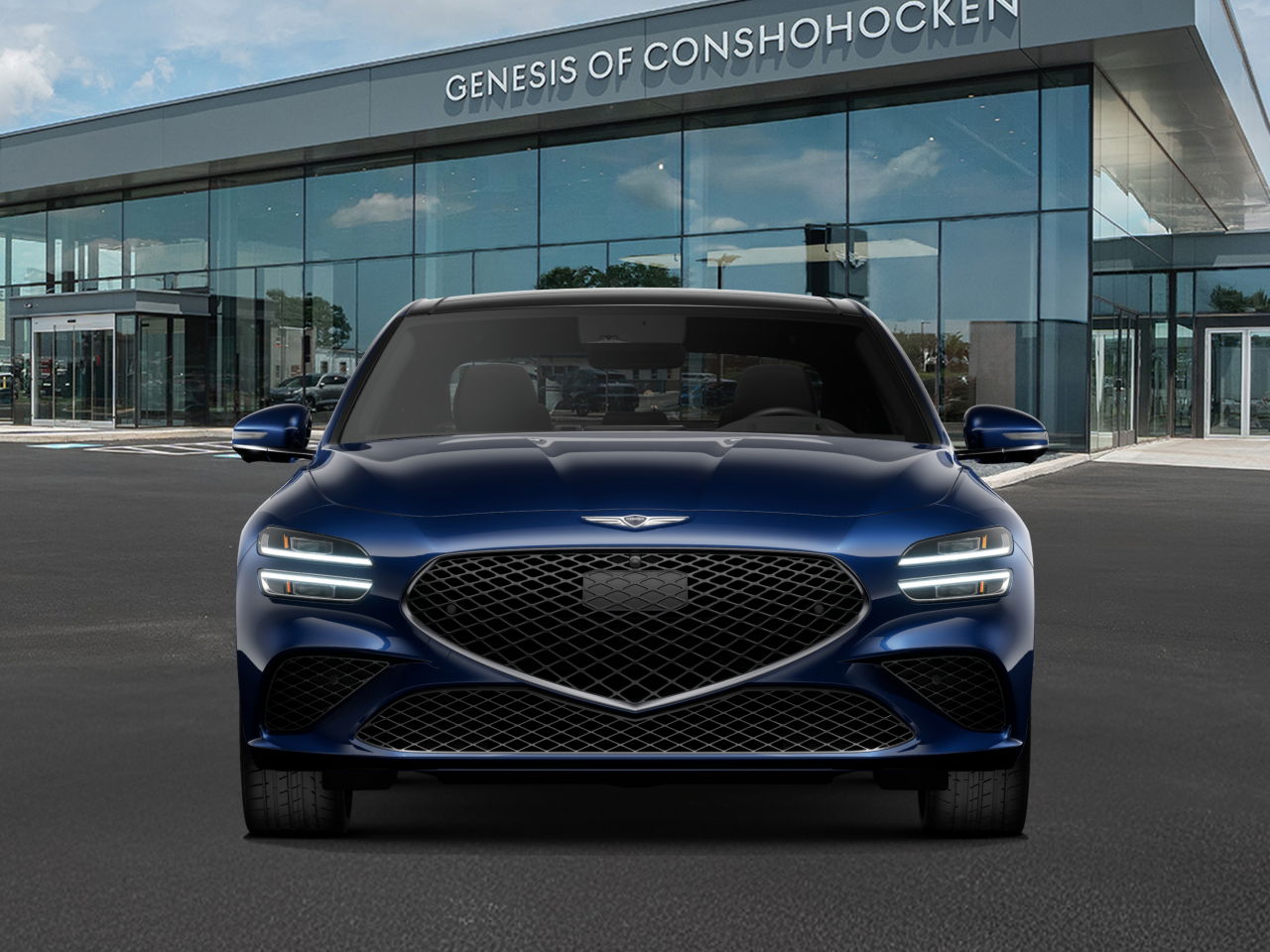 2026 Genesis G70 3.3T Sport Prestige photo 6