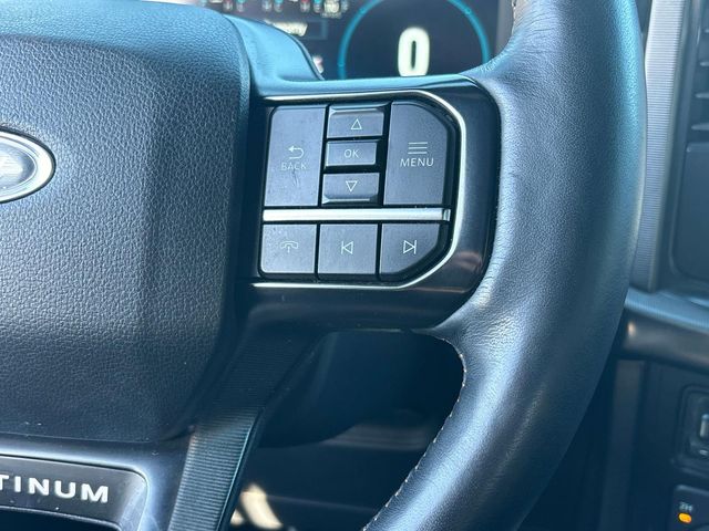 2023 Ford F-150 Platinum photo 27