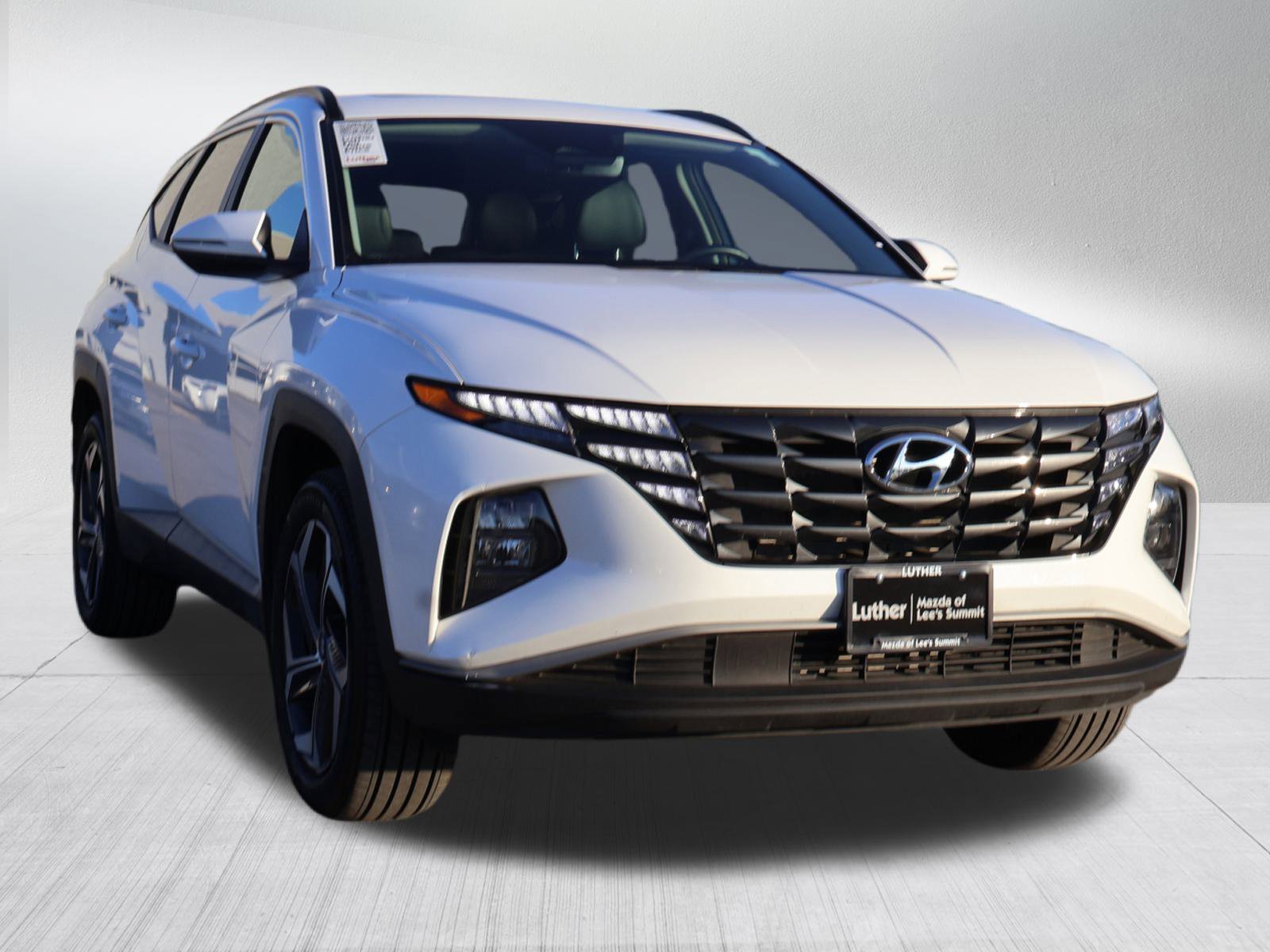 2023 Hyundai Tucson SEL's photo