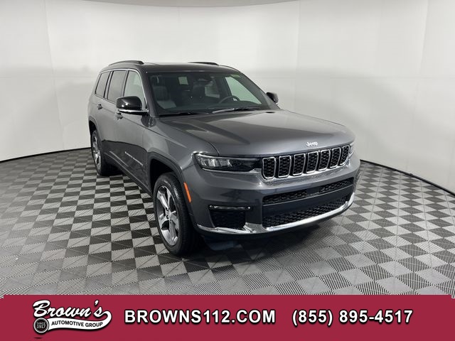 2025 Jeep Grand Cherokee L Limited's photo