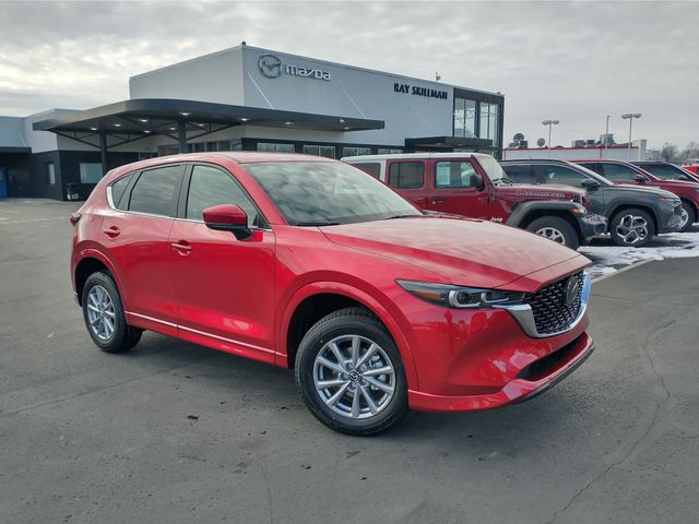 2025 Mazda CX-5 S Select Package's photo