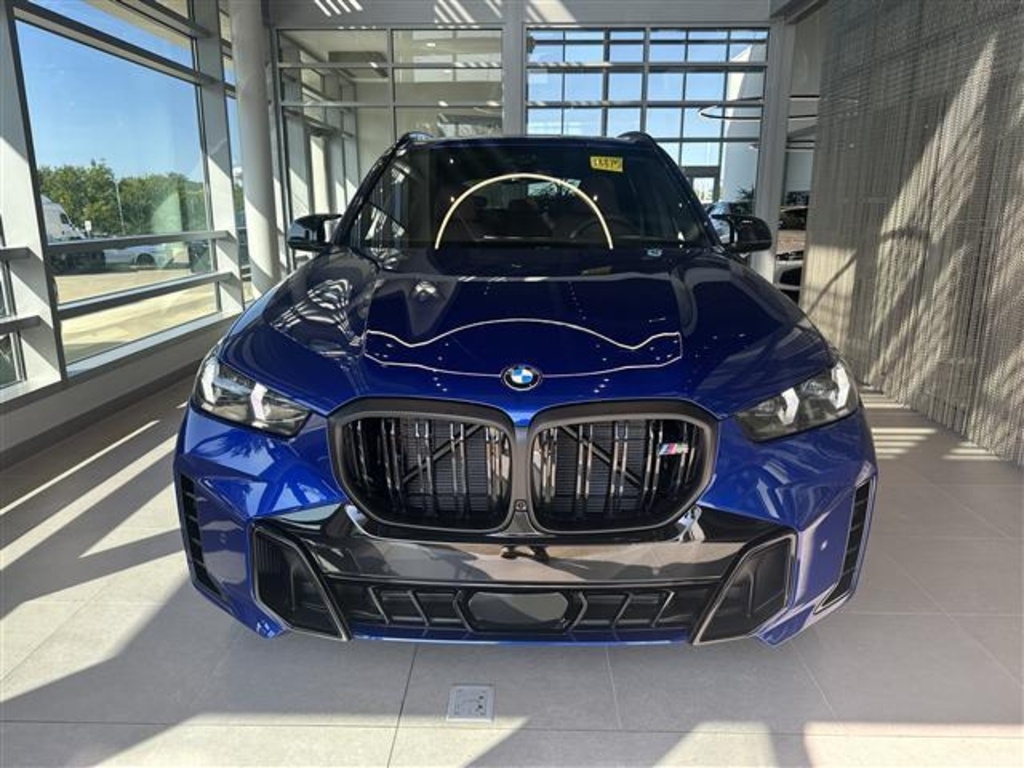 2026 Bmw X5 M60i photo 2