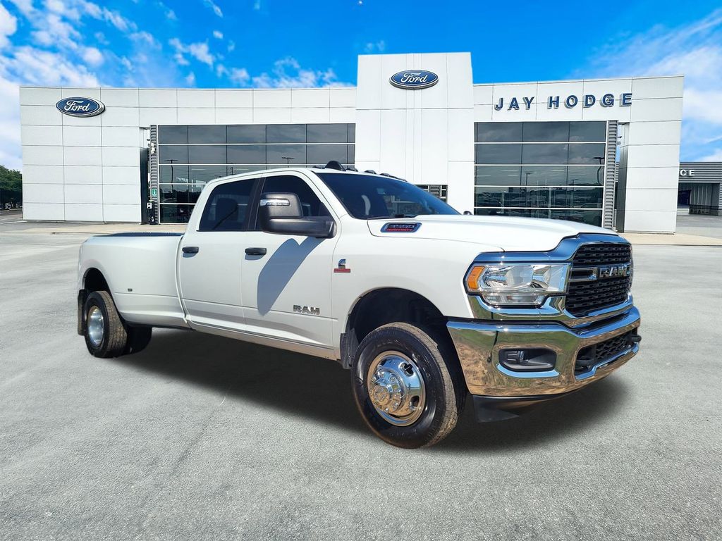 2024 RAM Ram 3500 Pickup Big Horn's photo