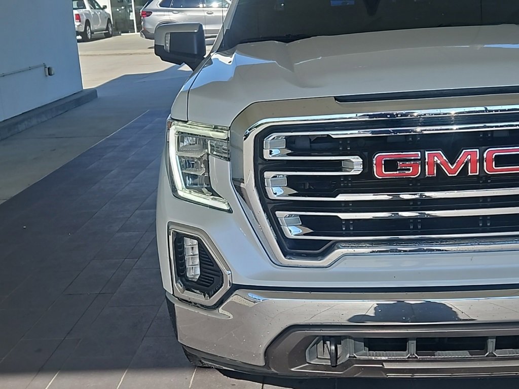2021 Gmc Sierra SLE photo 4