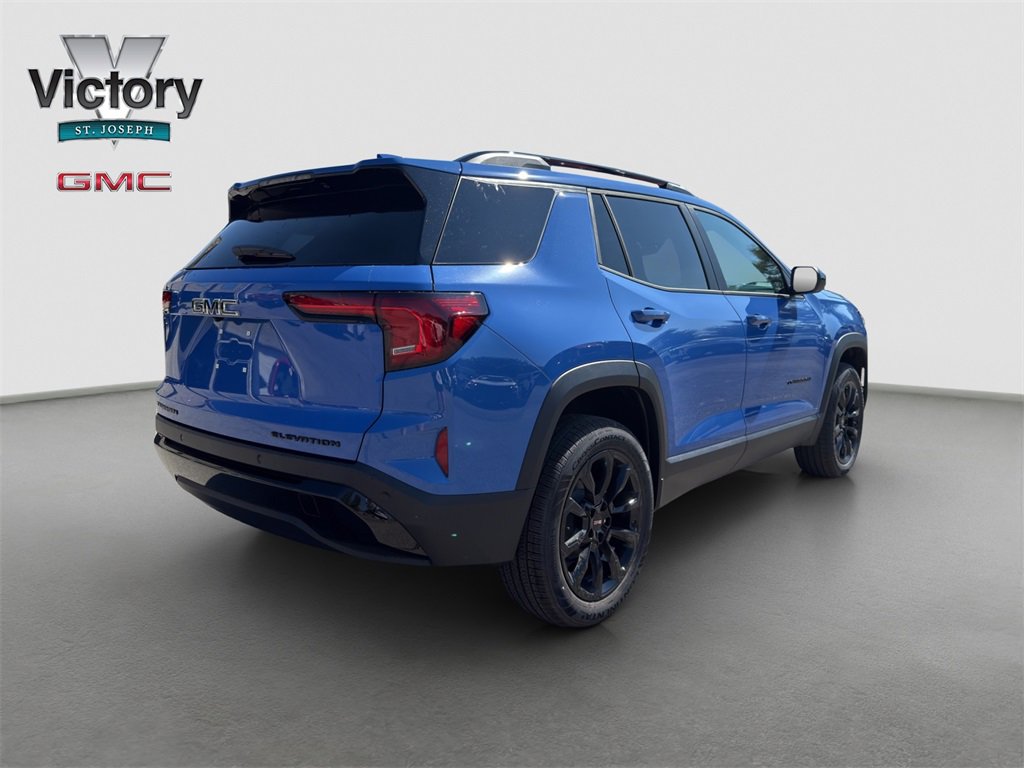 2026 Gmc Terrain Elevation photo 16