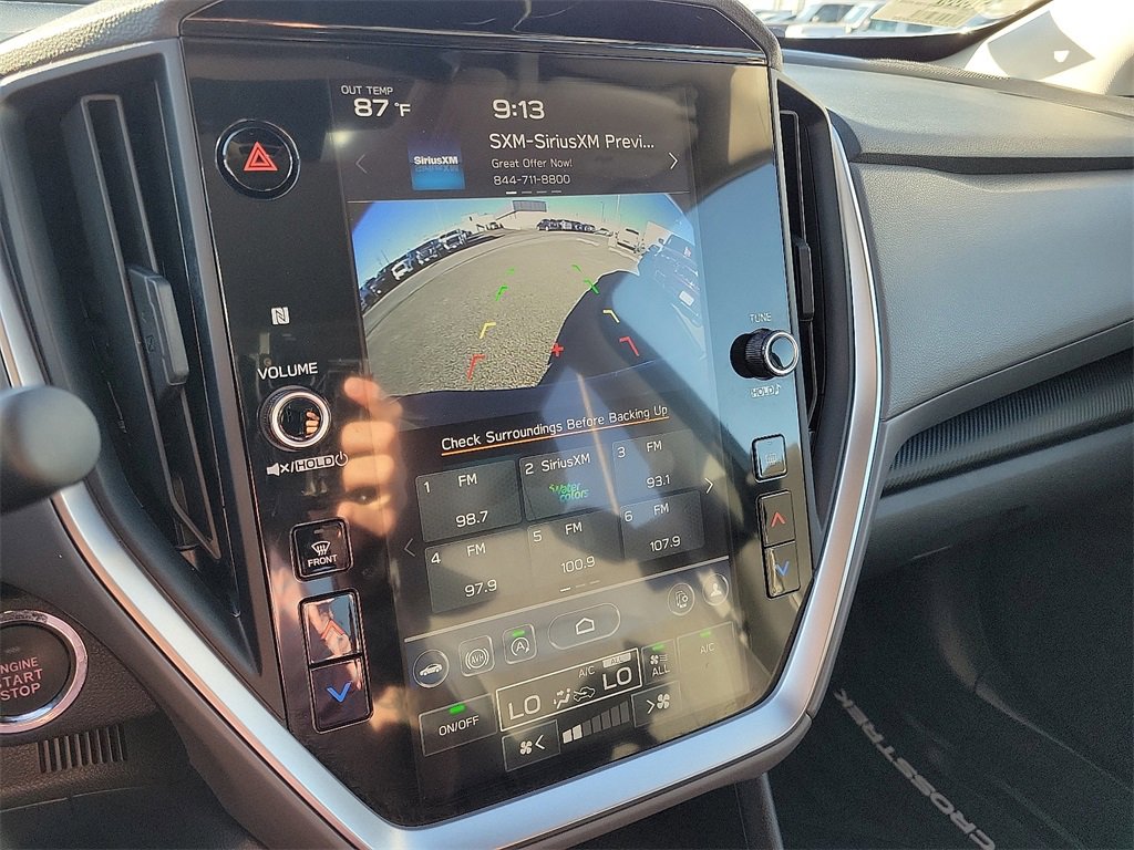 2024 Subaru Crosstrek Premium photo 21
