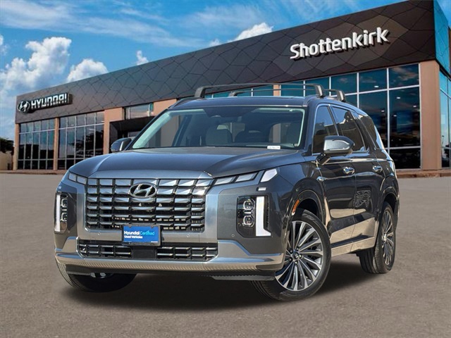2024 Hyundai Palisade Calligraphy's photo