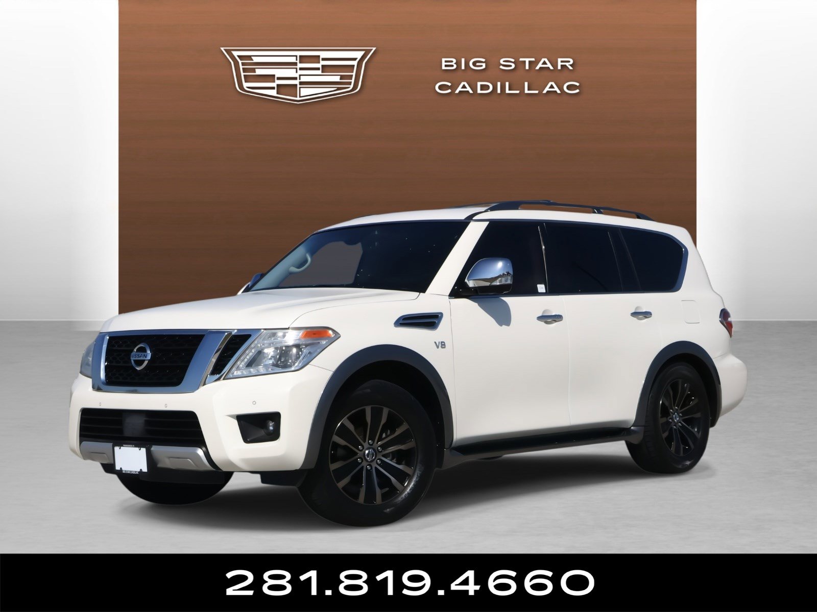 2017 Nissan Armada