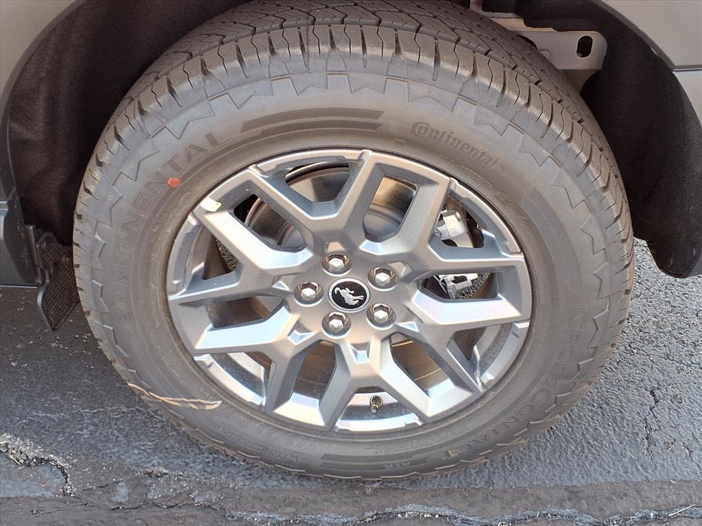 2025 Ford Bronco Sport Big Bend photo 8