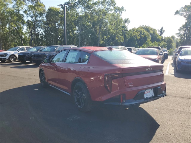 2025 Kia K4 GT-Line Turbo photo 4