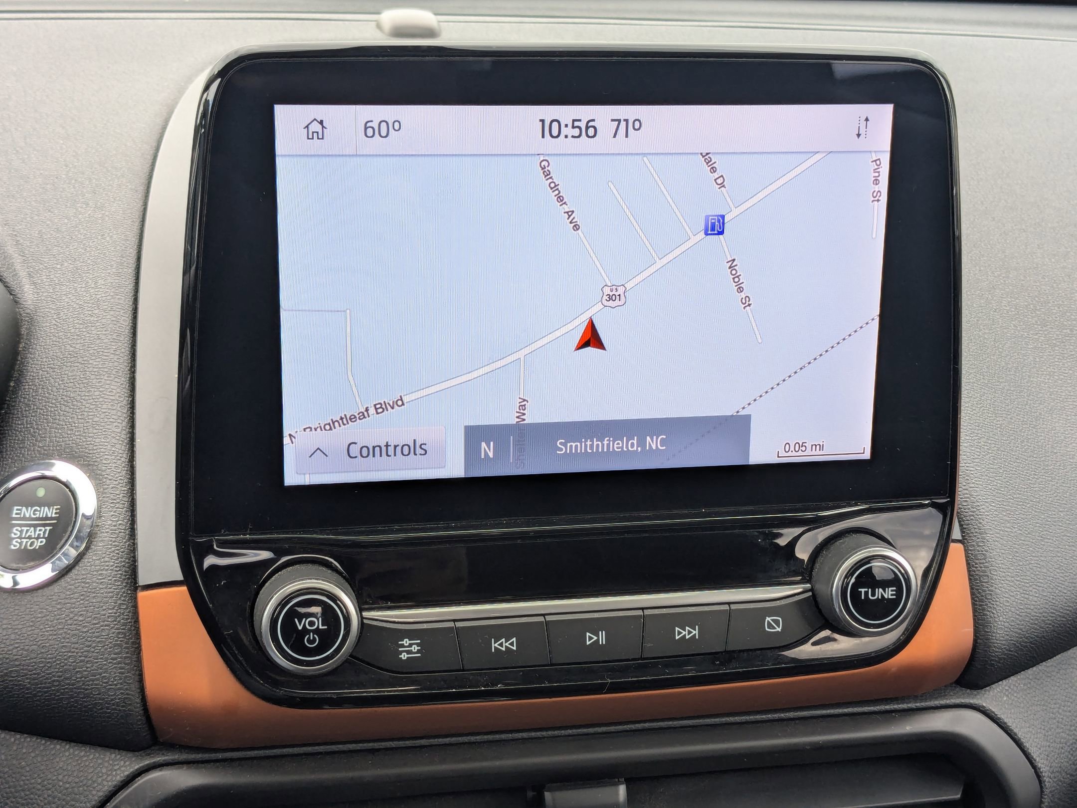 2021 Ford EcoSport SE photo 19