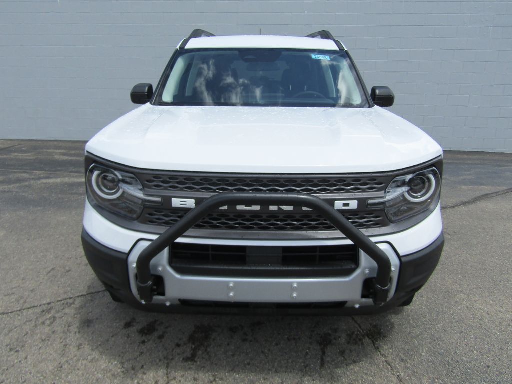 2025 Ford Bronco Sport Big Bend photo 3