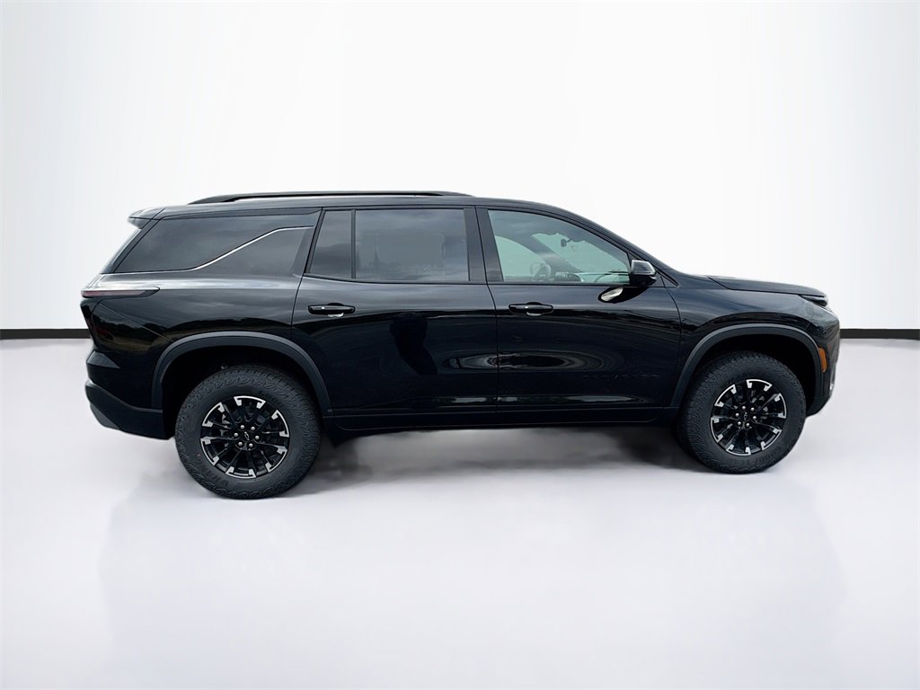 2026 Chevrolet Traverse Z71 photo 4