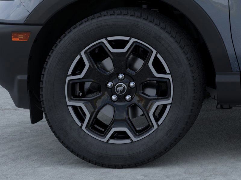 2025 Ford Bronco Sport Outer Banks photo 19