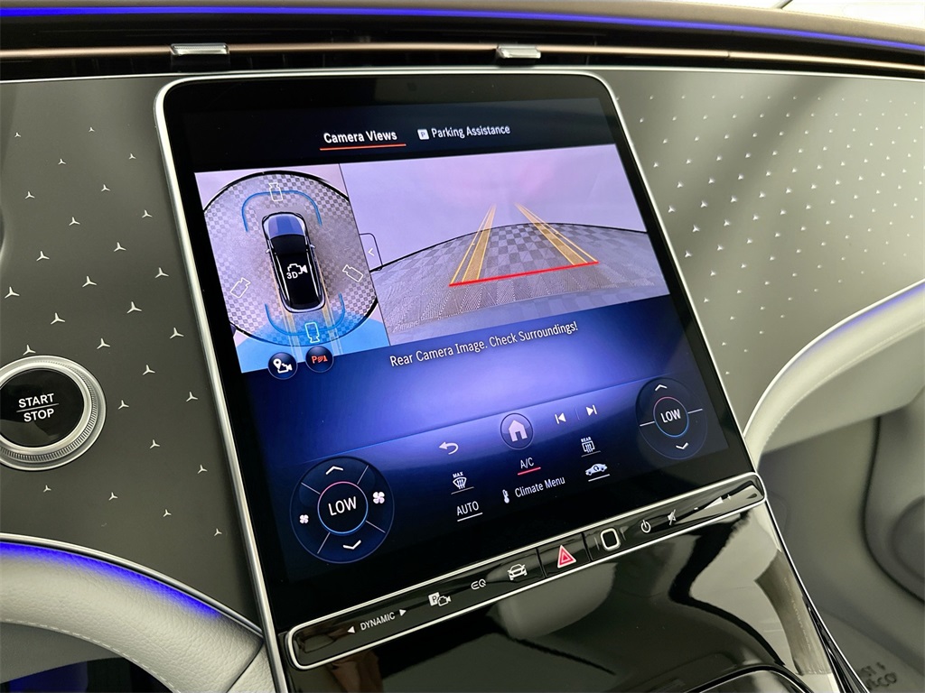 2026 Mercedes Benz EQE SUV photo 13