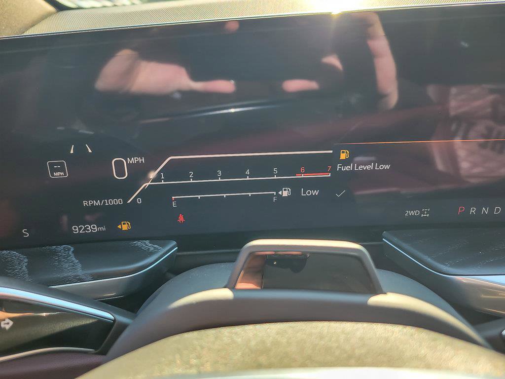 2025 CADILLAC ESCALADE - Image 19